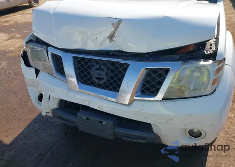 2015 Nissan Frontier S/Sv/Sl/Pro-4X from USA, damaged, VIN 1N6AD0EV6FN719999